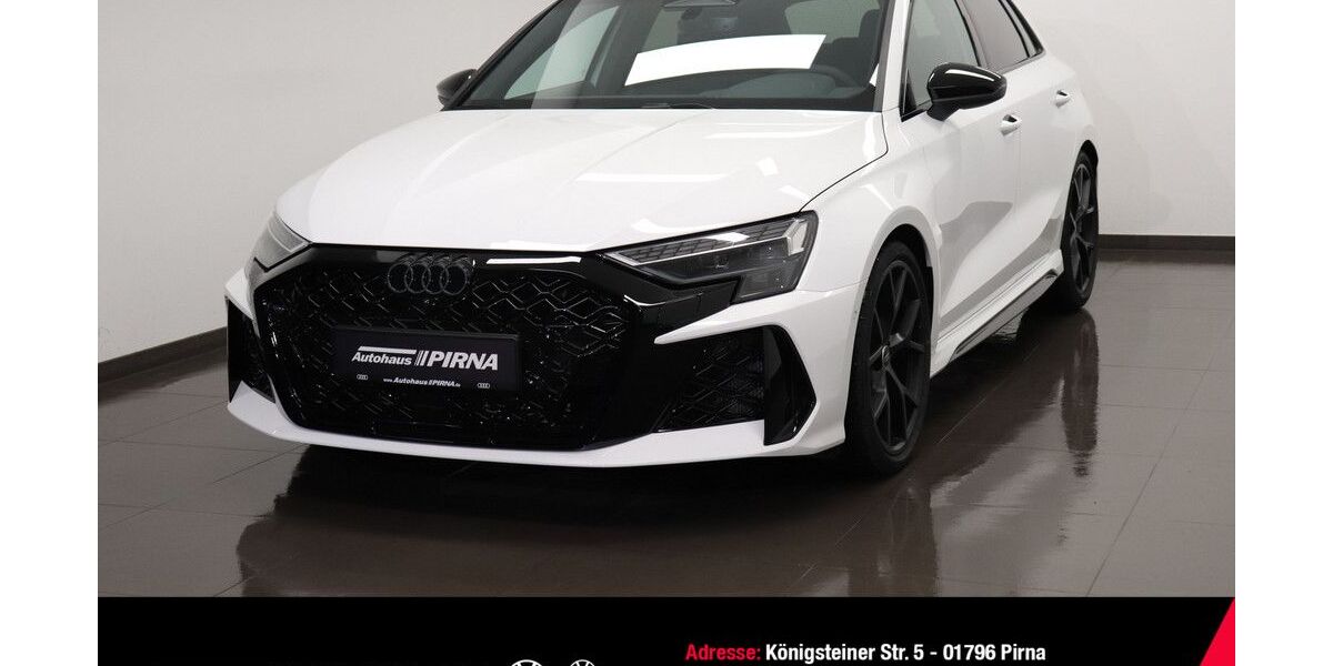 Audi RS3 3.500 km 65.900 &euro; Pirna 01796