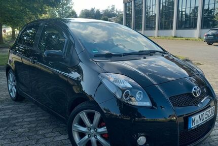 Toyota Yaris 115.000 km 7.900 € Ottobrun 85521