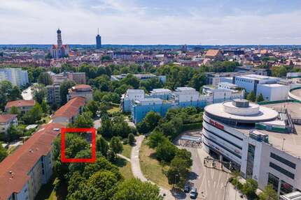 Garagen / Stellplätze Augsburg Innenstadt - 34.500&euro; | Angebot:27112106