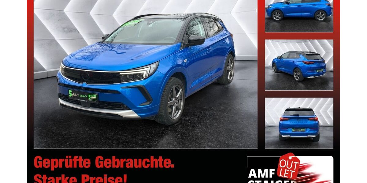 Opel Grandland (X) 30.930 km 23.980 &euro; Pfullingen 72793