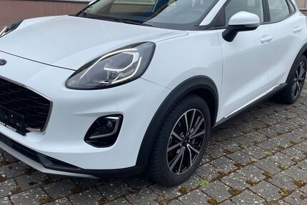 Ford Puma 29.800 km 16.600 &euro; Mettendorf 54675