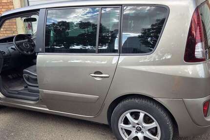 Renault Espace 186.000 km 4.000 &euro; Mosbach 74821