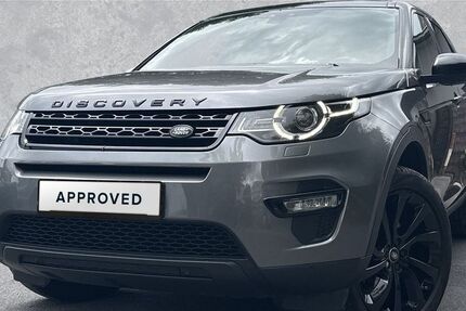 Land Rover Discovery Sport 214.900 km 9.480 &euro; Frankfurt a.M. 60314