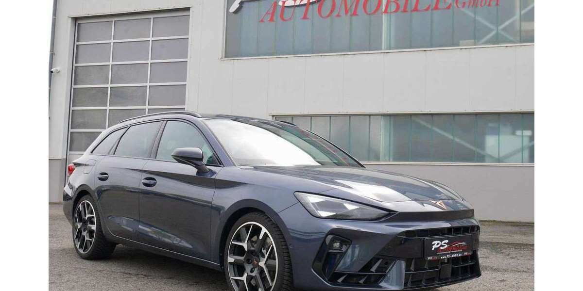Cupra Leon 11.950 km 36.888 &euro; Wülfershausen 97618