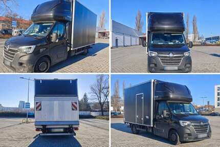 Renault Master 86.374 km 27.999 &euro; Berlin 13583