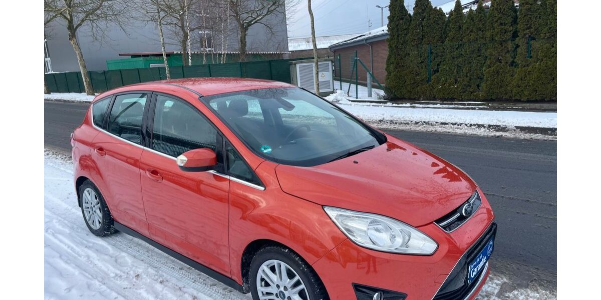 Ford C-Max 157.000 km 5.490 &euro; Georgsmarienhütte 49124