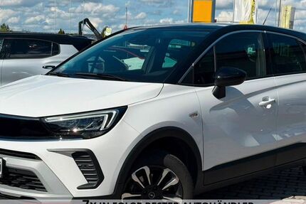 Opel Crossland (X) 24.900 km 17.580 &euro; Schwandorf 92421