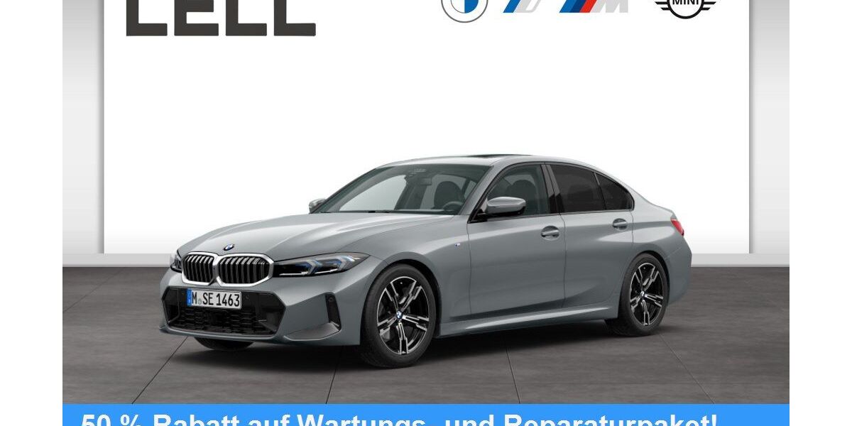 BMW 320 25.289 km 44.850 &euro; Wunsiedel 95632