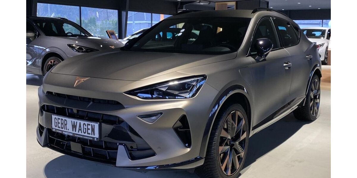 Cupra Formentor 10.000 km 42.490 &euro; Schwäbisch Gmünd 73527