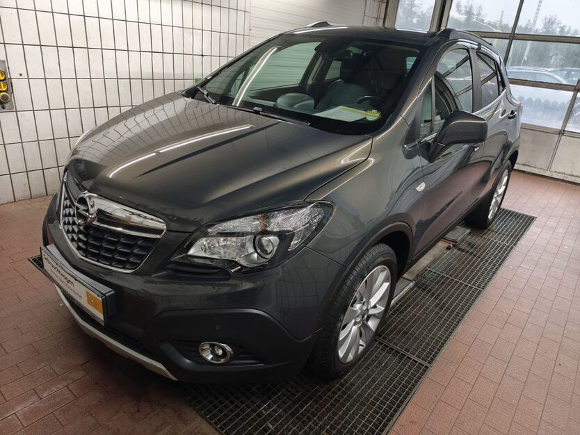Opel Mokka 99.800 km 11.600 € Pelm 54570