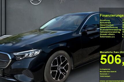 Mercedes-Benz E 220 22.150 km 46.600 &euro; Soltau 29614