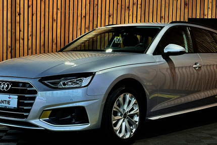 Audi A4 42.453 km 26.990 &euro; Leer 26789