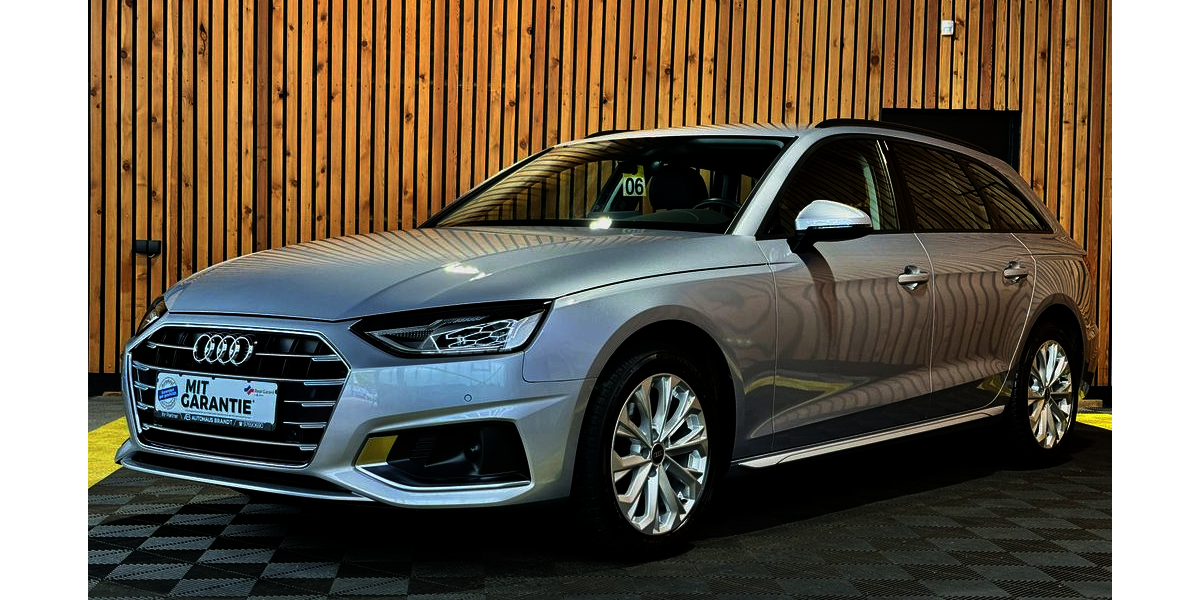 Audi A4 42.453 km 26.990 &euro; Leer 26789