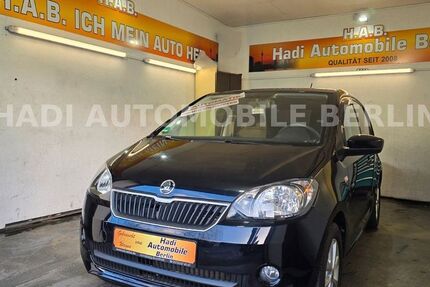 Skoda Citigo 45.516 km 8.999 &euro; Berlin 12347
