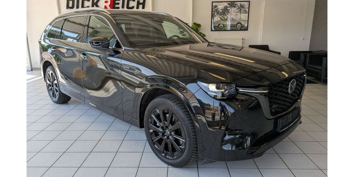 Mazda CX-80 11.902 km 48.980 &euro; Homberg (Efze) 34576