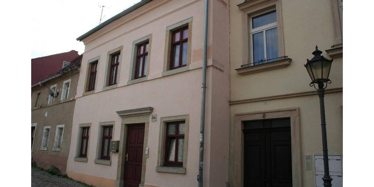Einfamilienhaus Riesa Innenstadt - 5 Zimmer, 134 m&sup2;, 178.000&euro; | Angebot:25865006