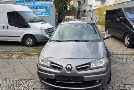 Renault Megane 143.000 km 2.660 &euro; Berlin 12105