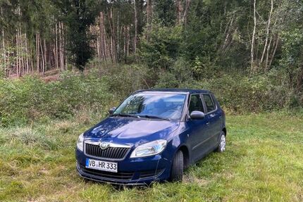 Skoda Fabia 215.000 km 2.600 &euro; Schlitz 36110