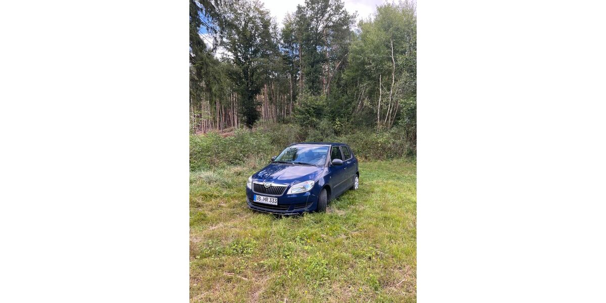 Skoda Fabia 215.000 km 2.600 &euro; Schlitz 36110