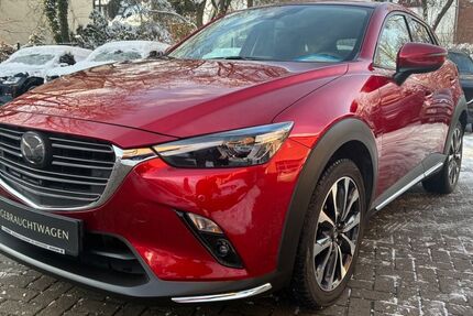Mazda CX-3 27.830 km 20.900 &euro; Hamburg 21033