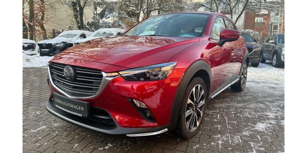 Mazda CX-3 27.830 km 20.950 &euro; Hamburg 21033