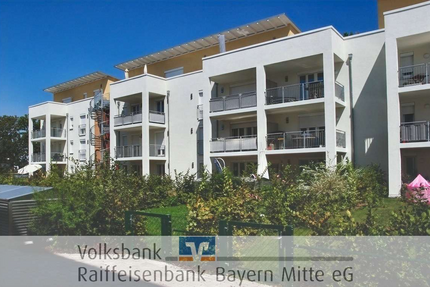 Wohnung Hallbergmoos - 1 Zimmer, 18 m&sup2;, 60.000&euro; | Angebot:26883829