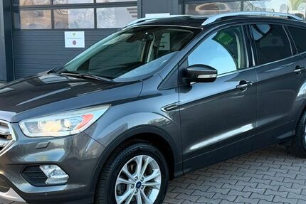 Ford Kuga 119.886 km 10.990 &euro; Nottuln 48301