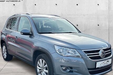 VW Tiguan 211.000 km 5.900 &euro; Schwebheim 97525