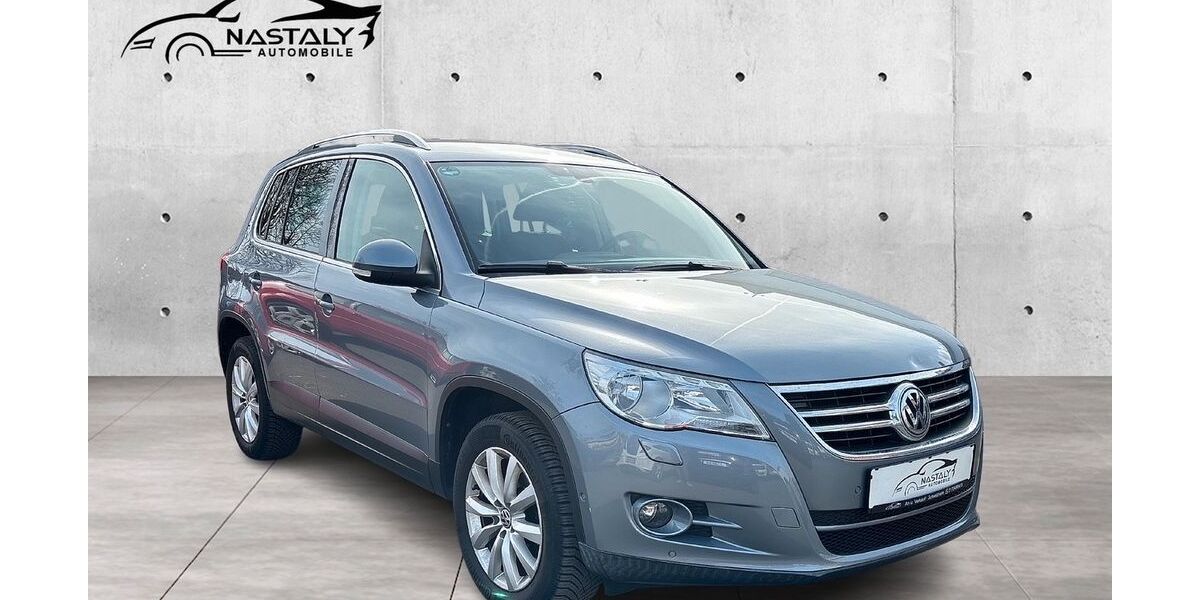 VW Tiguan 211.000 km 5.900 &euro; Schwebheim 97525