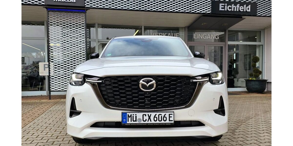 Mazda CX-60 13.737 km 49.990 &euro; Mühldorf 84453