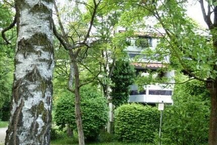 Reihenendhaus im Olympiadorf umgeben vom Olympiapark möbliert o. unmöbliert