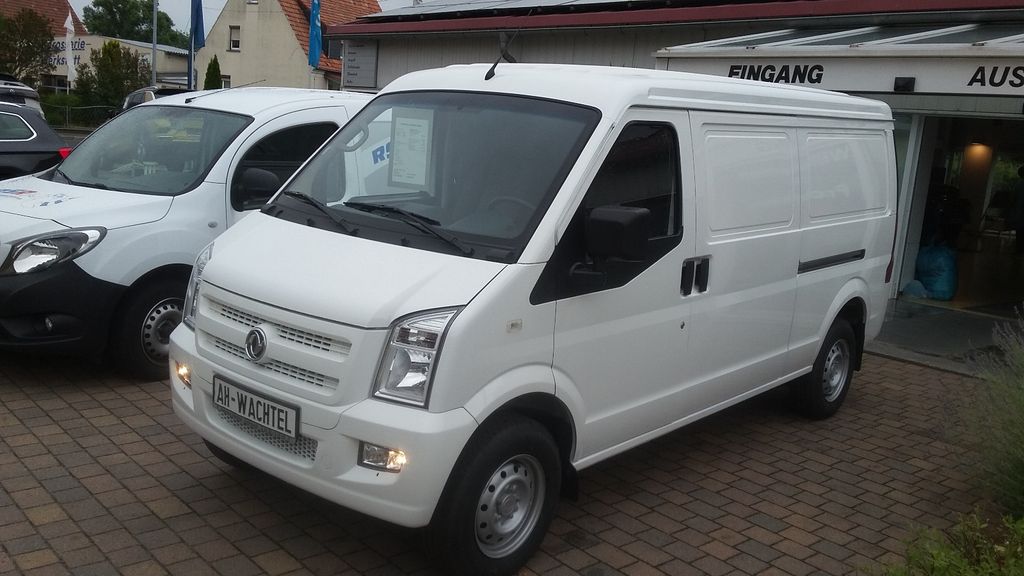 DFSK EC35 9.652 km 16.900 &euro; Ebersbach OT Kalkreuth 01561