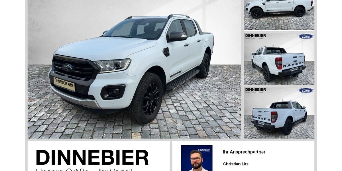 Ford Ranger 105.000 km 29.989 &euro; Berlin 13089
