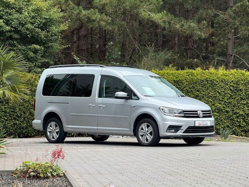 Caddy Maxi