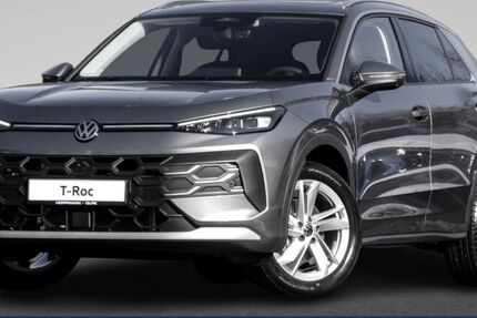 VW T-Roc 1.900 km 36.980 &euro; Olpe 57462