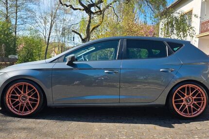 Seat Leon 151.000 km 11.480 &euro; Mülbach 54636