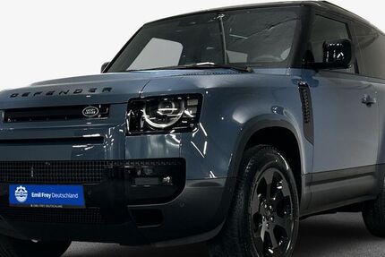 Land Rover Defender 3.000 km 74.450 &euro; München 81477