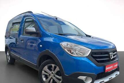 Dacia Dokker 66.623 km 12.880 € Halle Saale 06128