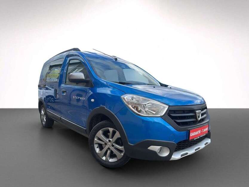 Dacia Dokker 66.623 km 12.880 € Halle Saale 06128