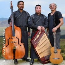 Sedaa - Weltmusik 29.11.2025 Multikulturelles Centrum Templin