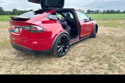 Tesla Model X 99.986 km 34.999 &euro; Hamm Sieg 57577