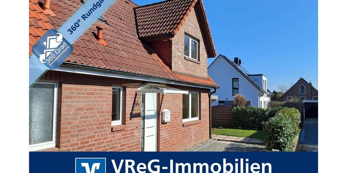 Einfamilienhaus Bargteheide - 3 Zimmer, 84 m&sup2;, 329.000&euro; | Angebot:26013755