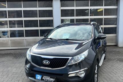 Kia Sportage 103.000 km 9.999 &euro; Osnabrück 49090