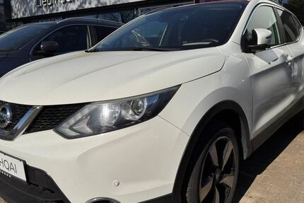 Nissan Qashqai 109.500 km 13.990 &euro; Oldenburg 26125