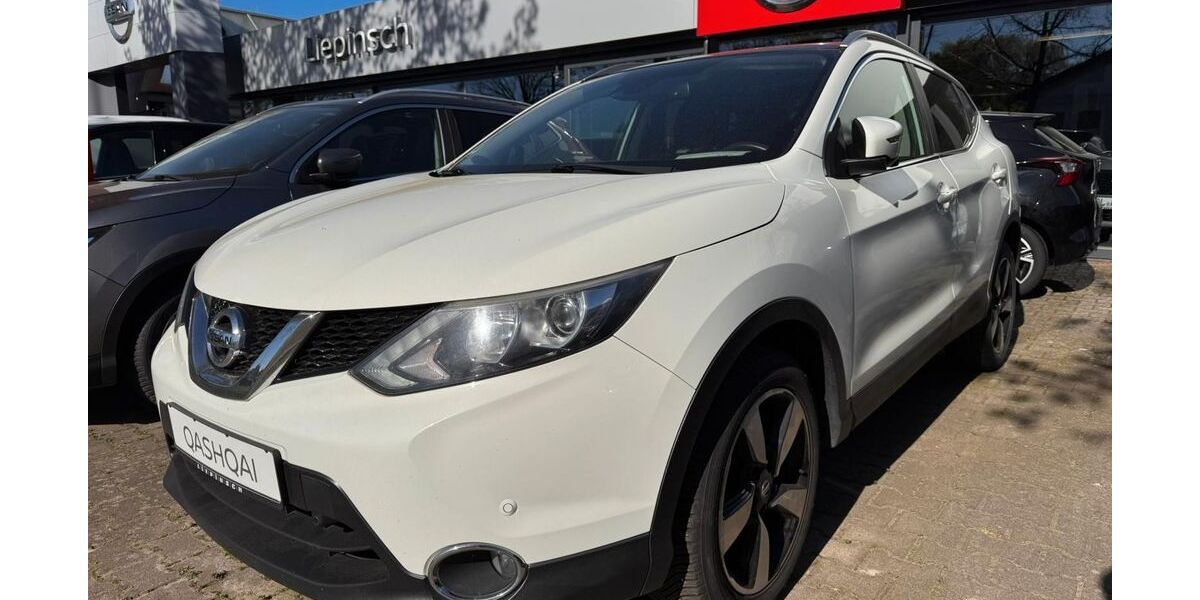 Nissan Qashqai 109.500 km 13.990 &euro; Oldenburg 26125