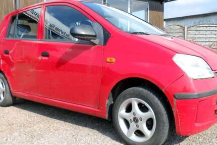 Daihatsu Cuore 63.218 km 349 &euro; Friedrichroda OT Ernstroda 99894