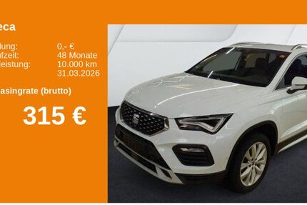 Seat Ateca 25.044 km 31.590 &euro; Bingen / Rhein 55411