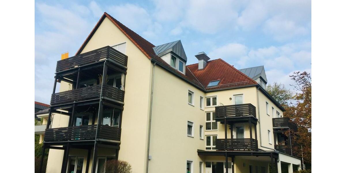 Etagenwohnung Bayreuth City - 2.5 Zimmer, 63 m&sup2;, 198.500&euro; | Angebot:27092468