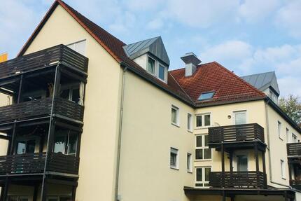 Wohnung Bayreuth City - 2.5 Zimmer, 63 m&sup2;, 198.500&euro; | Angebot:27092468
