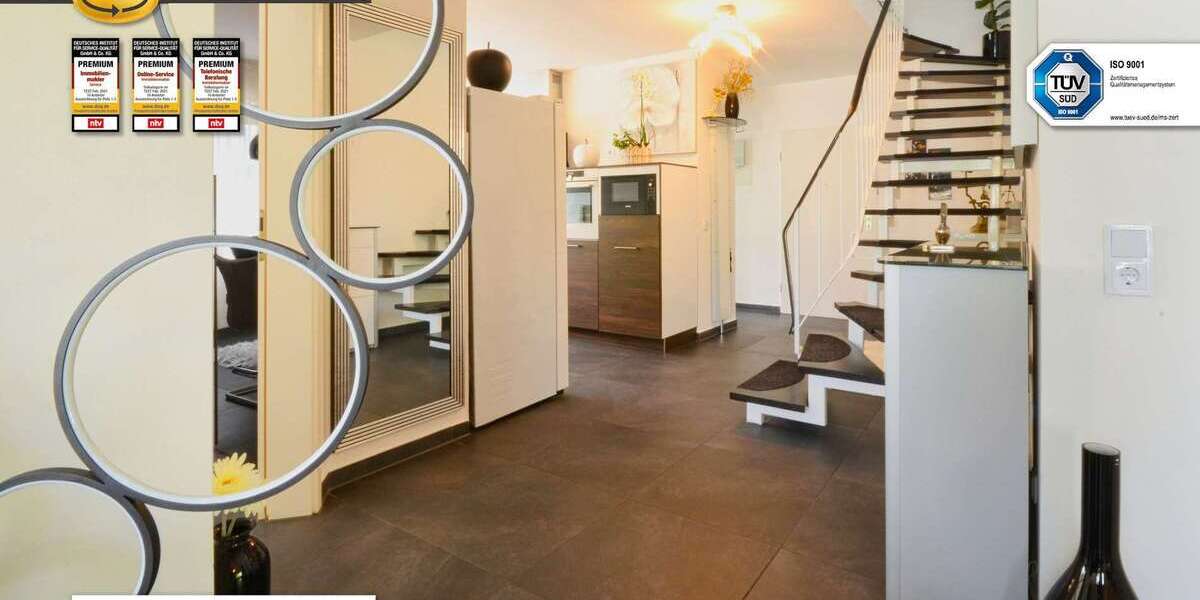 Wohnung zum Mieten in Köln Müngersdorf 1.770 € 118 m² 3 zimmer